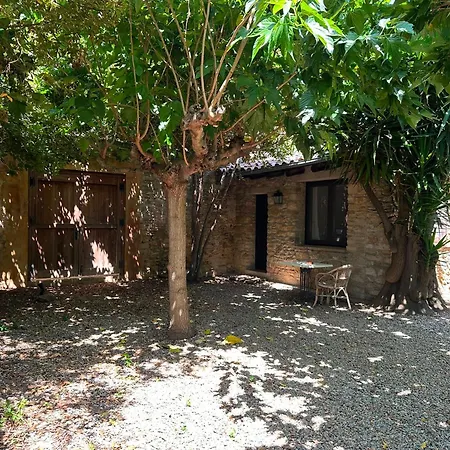 Hostal La Riera de Peratallada-2